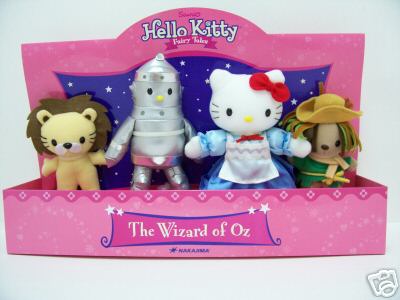 How To Make A Hello Kitty Doll. Here#39;s Hello Kitty if she were
