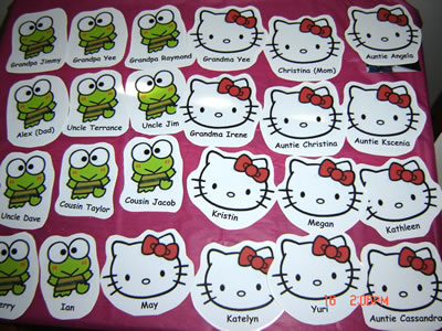  Kitty Home Decor on Hello Kitty Party Nametags Jpg 3fw 3d500