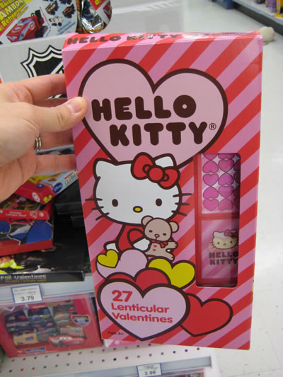 hello kitty valentine cards hello kitty valentine cards