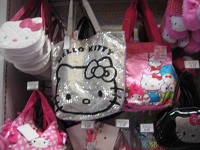 hello kitty bags